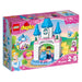 LEGO® DUPLO Castillo mágico de Cenicienta (10855)