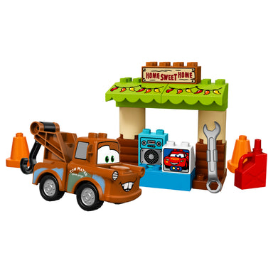 LEGO DUPLO Cobertizo de Mate (10856)