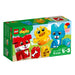 LEGO® DUPLO® Mi primer puzle de mascotas (10858)