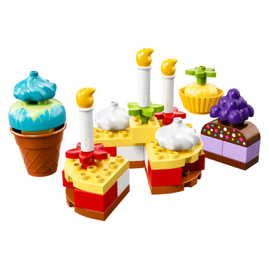 LEGO® DUPLO® Mi primera celebración (10862)