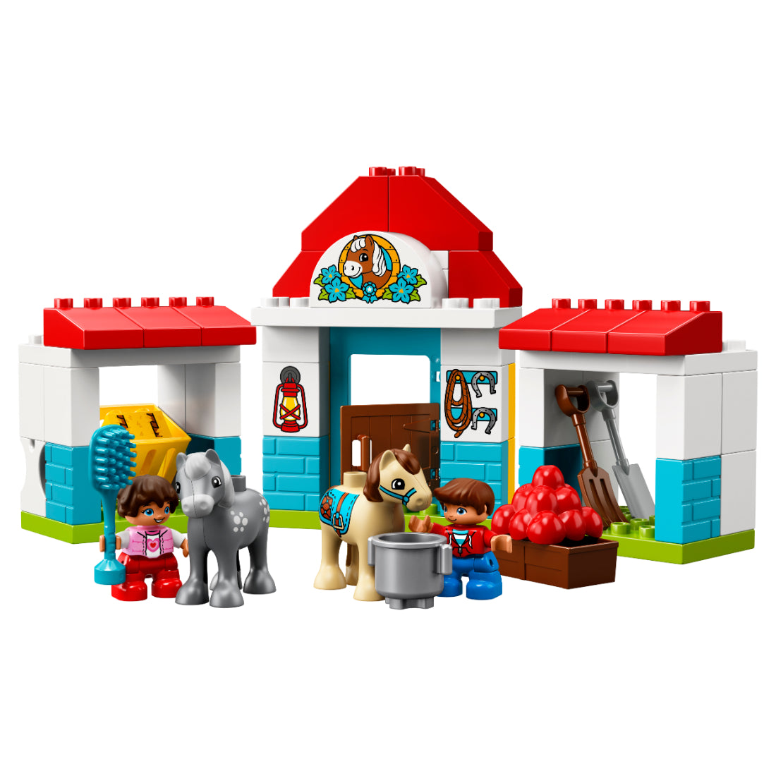 LEGO® DUPLO® Establo de los ponis (10868)