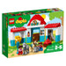 LEGO® DUPLO® Establo de los ponis (10868)
