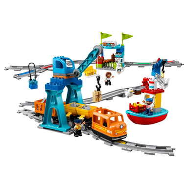 LEGO® DUPLO® Tren De Carga (10875)