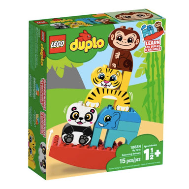 LEGO® DUPLO® Mis Primeros Animales Equilibristas (10884)