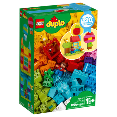 LEGO® DUPLO® Diversión Creativa (10887)