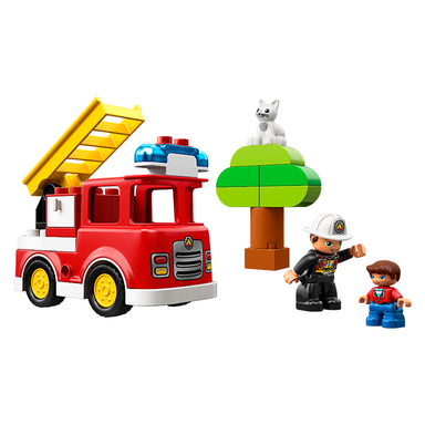 LEGO® DUPLO® Camión de Bomberos (10901)