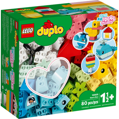 LEGO® DUPLO® Classic Caja del Corazón (10909)