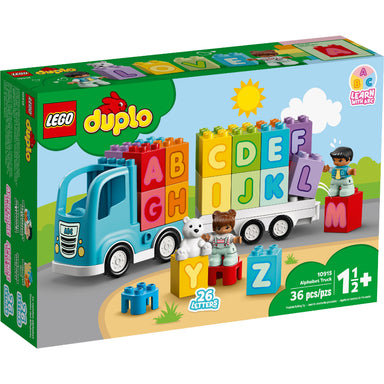 LEGO® DUPLO® Mi Primer Camión del Alfabeto (10915)