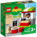 LEGO® DUPLO® Puesto de Pizza (10927)