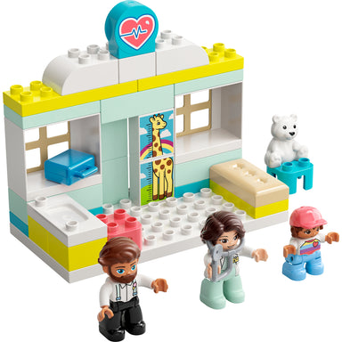 LEGO® Duplo® : Visita Médica (10968)