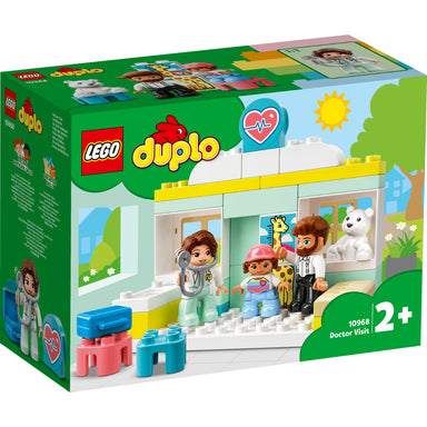 LEGO® Duplo® : Visita Médica (10968)