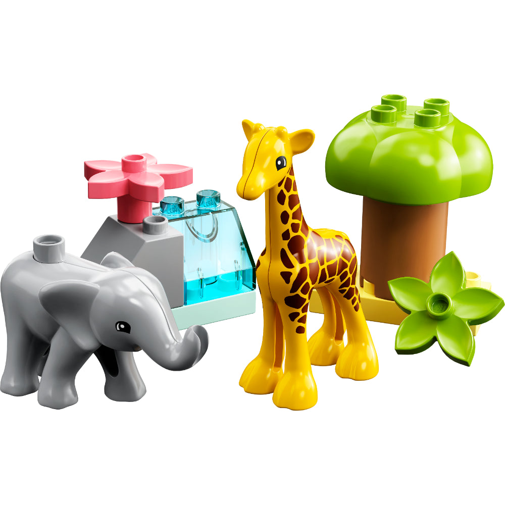 FAUNA SALVAJE DE ÁFRICA