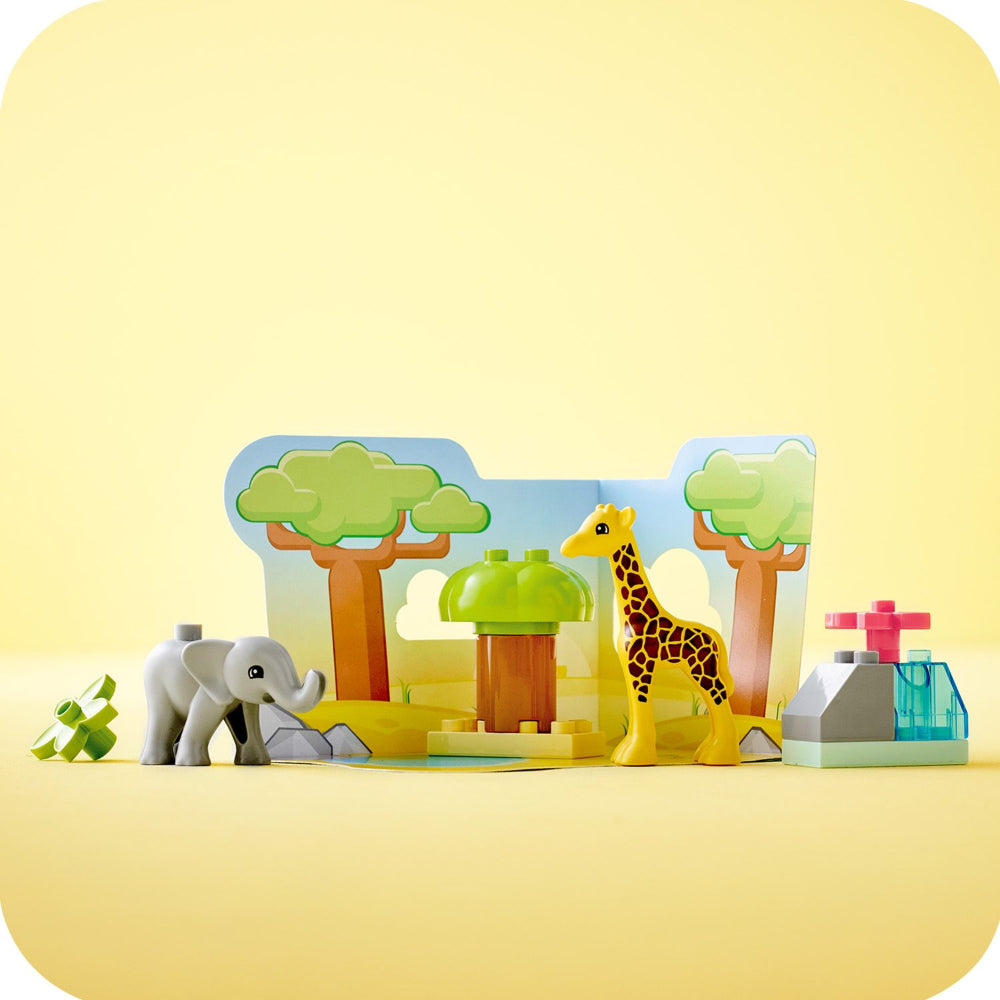 FAUNA SALVAJE DE ÁFRICA