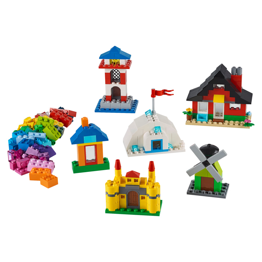 LEGO® Classic Bricks y Casas (11008)