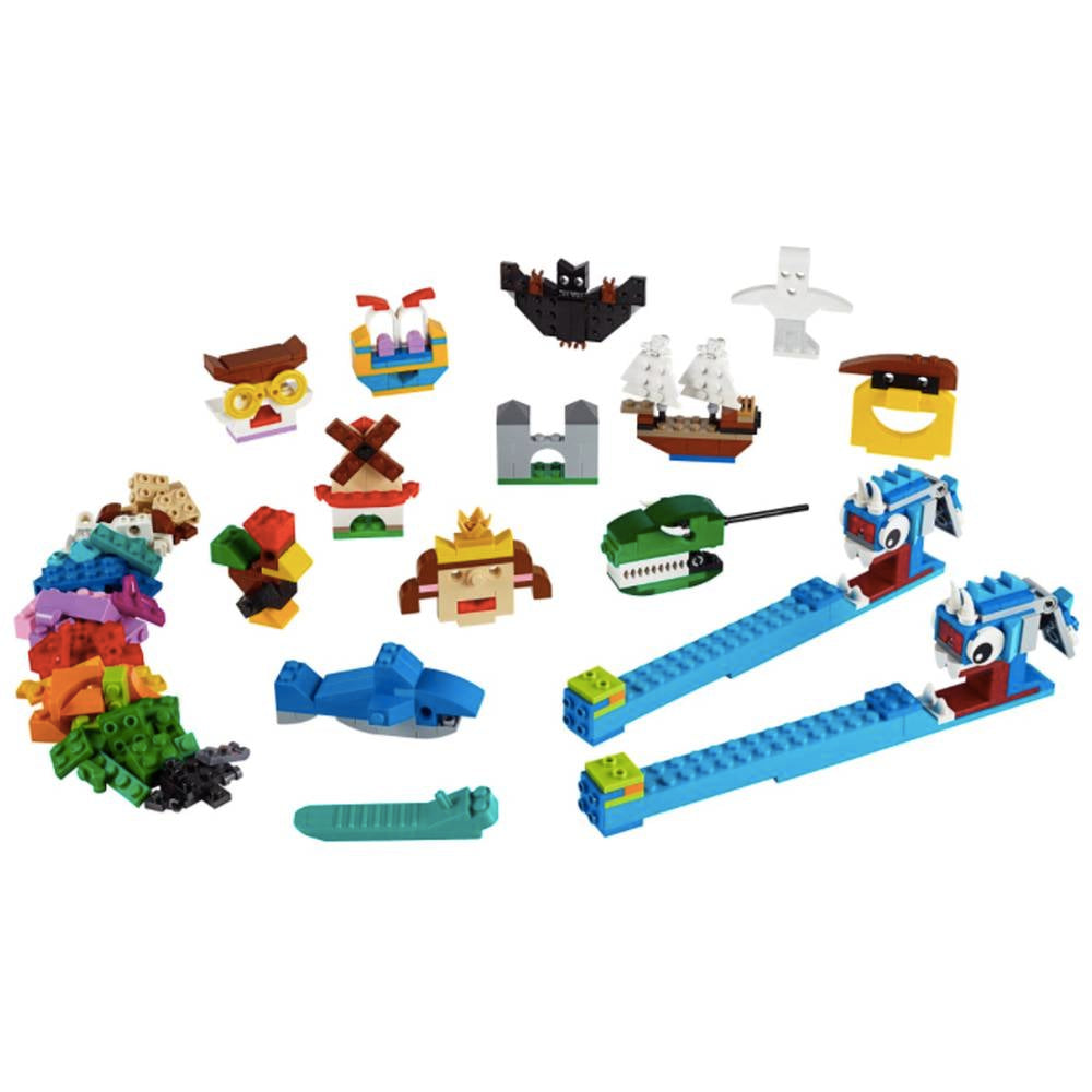 LEGO® Classic Bricks y Luces (11009)