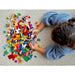 LEGO® Classic Ladrillos Creativos Transparentes (11013)