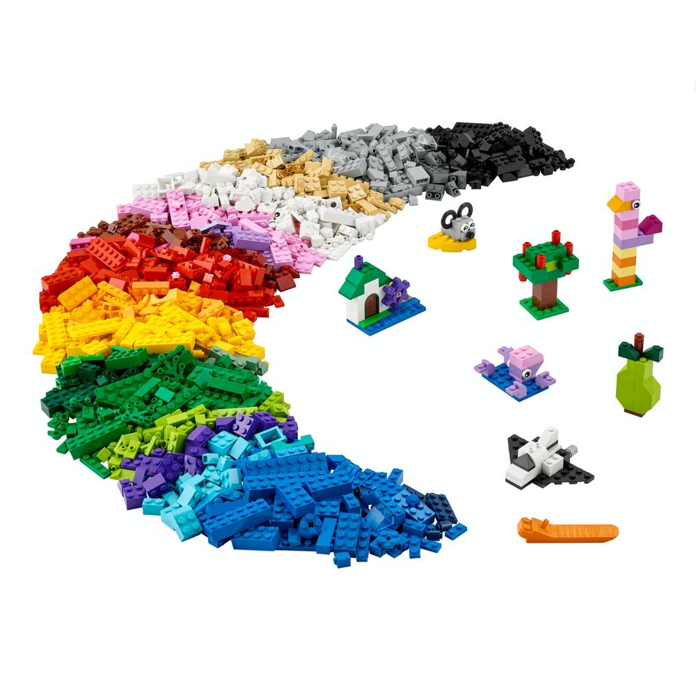 LEGO® Classic Ladrillos Creativos (11016)