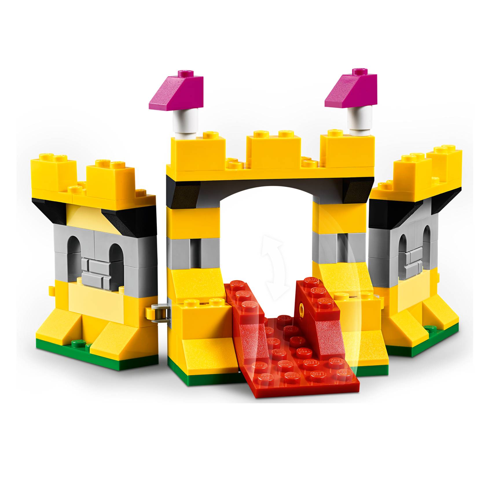 LEGO® Classic Ladrillos, Ladrillos y Placas (11717)