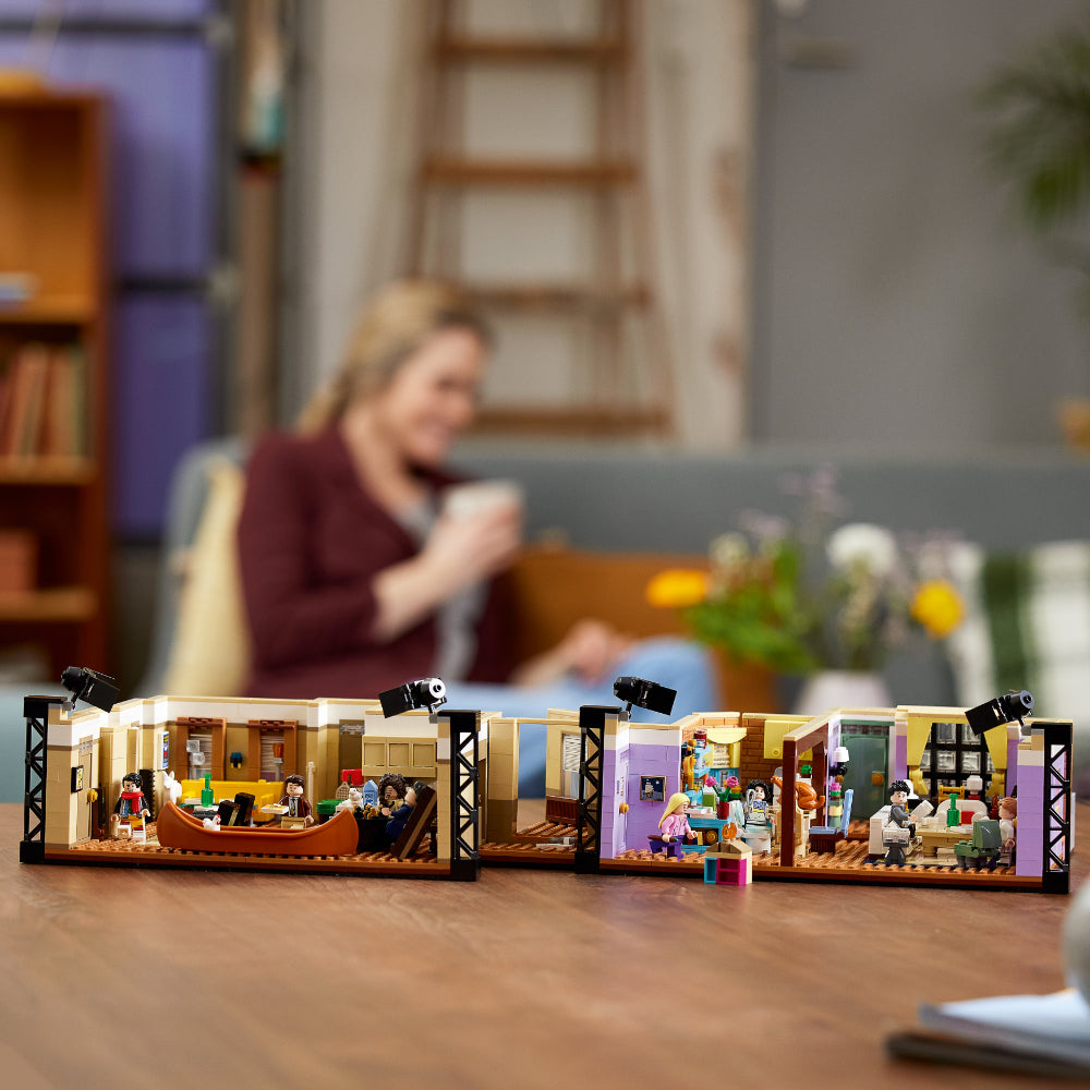 LEGO® Apartamentos de Friends (10292)