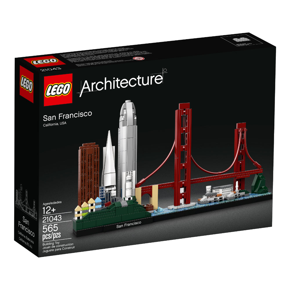 LEGO® Architecture San Francisco (21043)