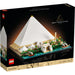 LEGO® Architecture Gran Pirámide de Guiza (21058)