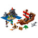 LEGO® Minecraft™ La Aventura de Barco Pirata (21152)