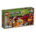 LEGO® Minecraft™ E Puente de Baze (21154)