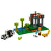 LEGO® Minecraft™ El Criadero de Pandas (21158)