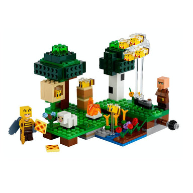 LEGO® Minecraft™ La Granja De Abejas (21165)