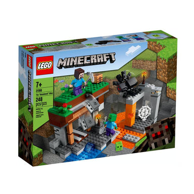 LEGO® Minecraft™ La Mina Abandonada (21166)