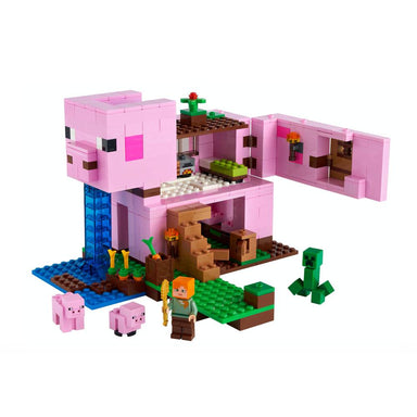 LEGO® Minecraft™ La Casa-Cerdo (21170)