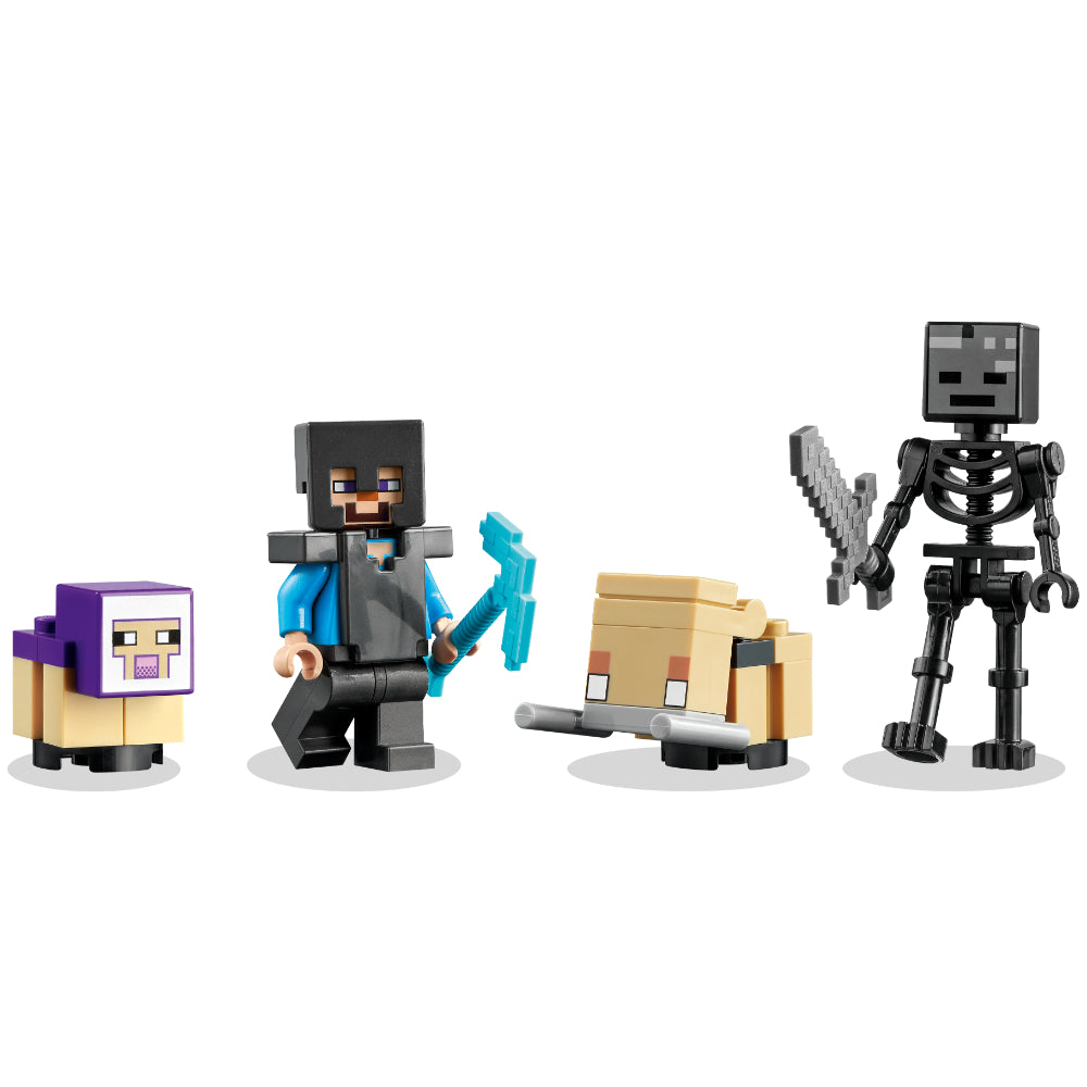 LEGO® Minecraft™: El Portal en Ruinas(21172)_004