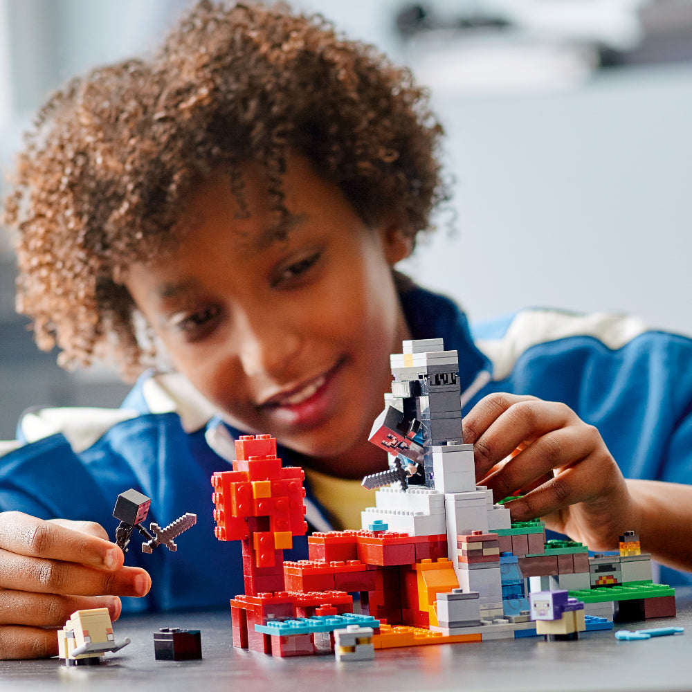 LEGO® Minecraft™: El Portal en Ruinas(21172)_007