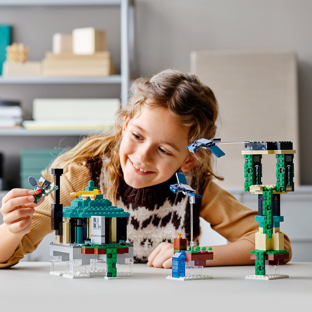 LEGO® Minecraft™: La Torre al Cielo(21173)_006