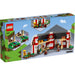 LEGO® Minecraft® El Granero Rojo (21187)