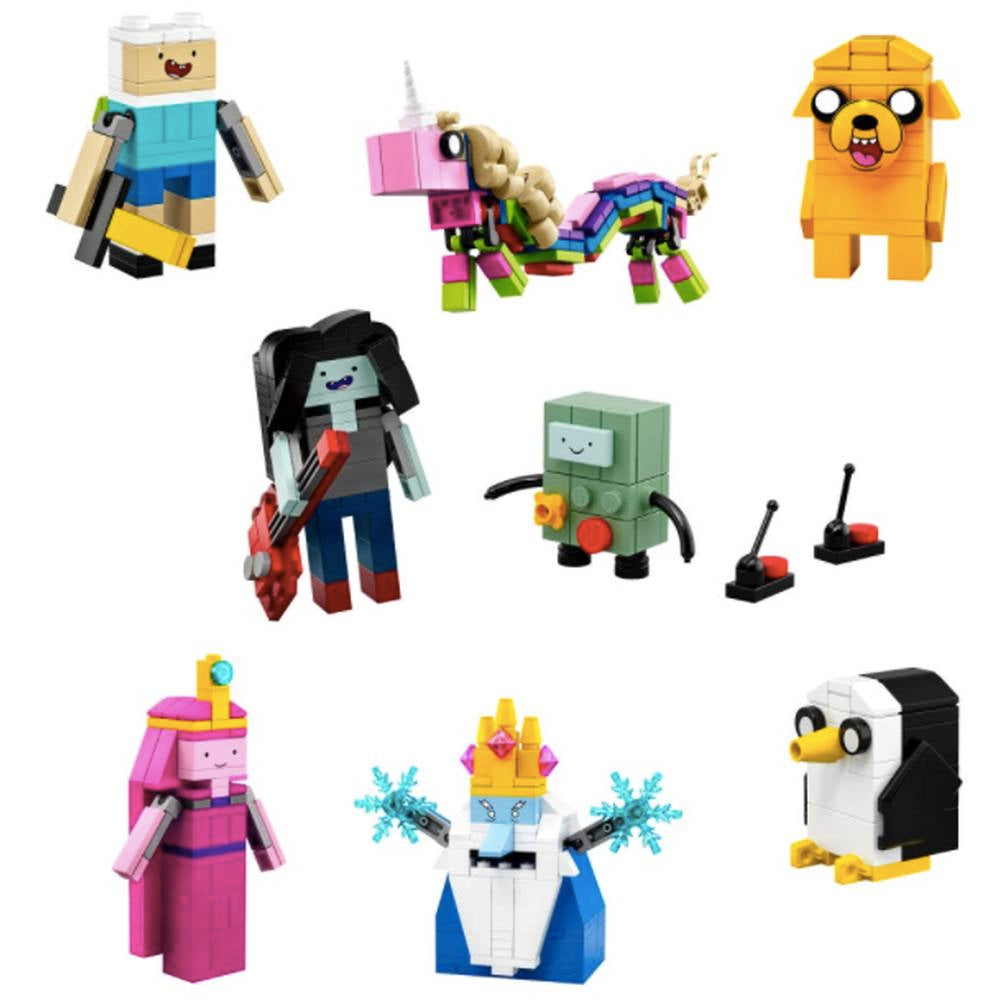 LEGO Adventure-Time (21308)