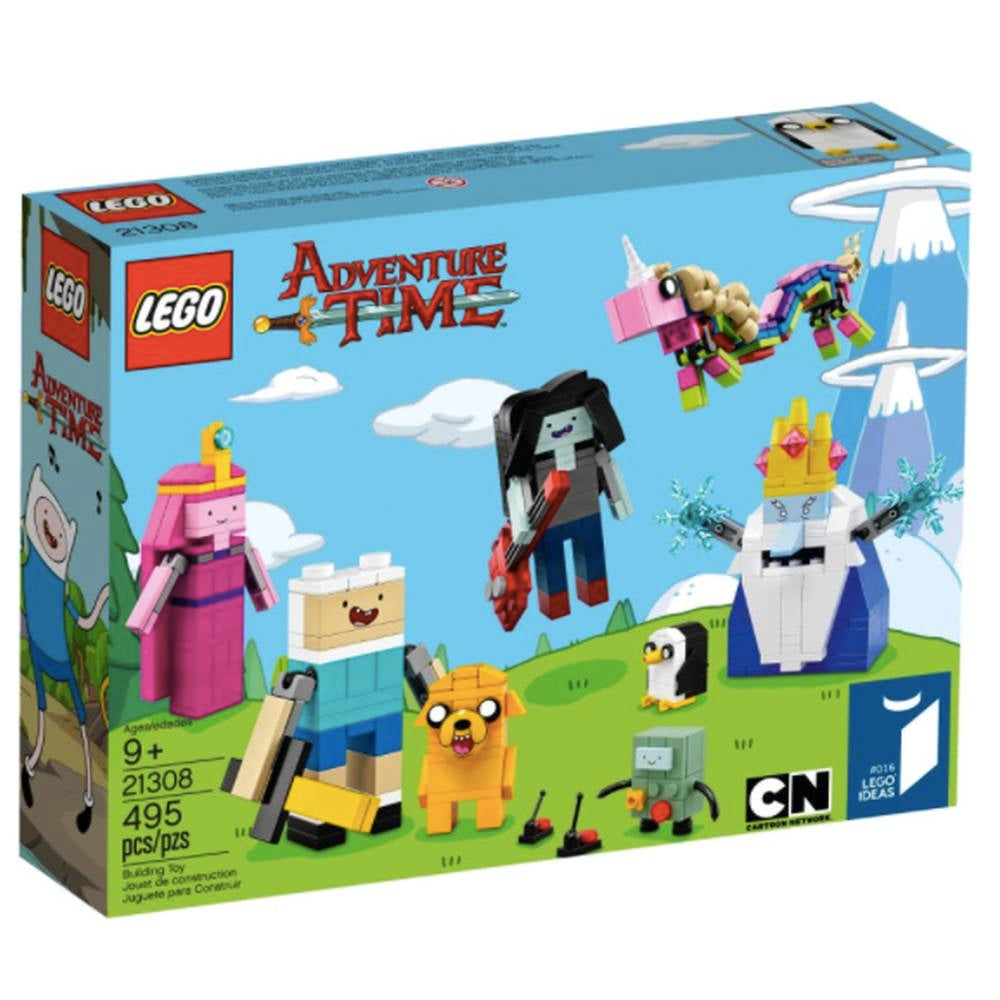 LEGO Adventure-Time (21308)