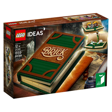 LEGO® Ideas Libro Desplegable (21315)