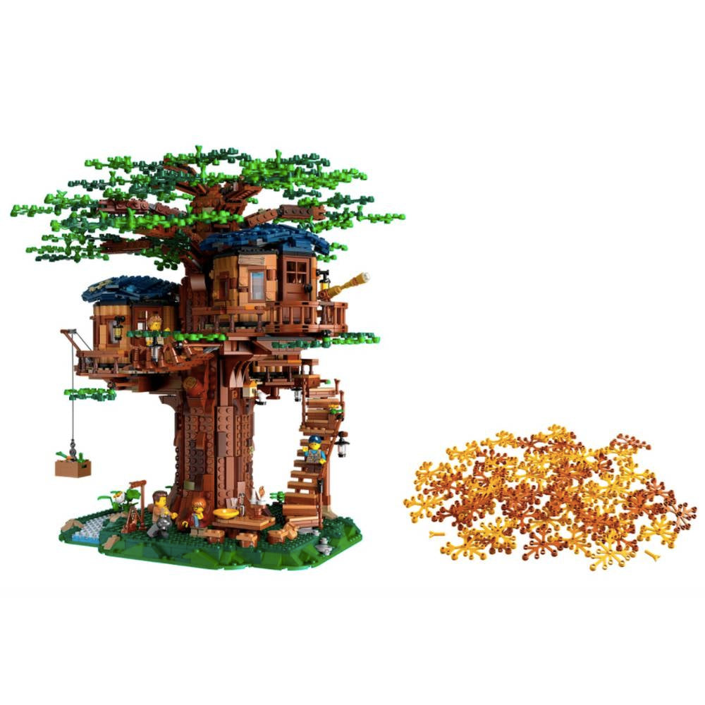 LEGO® Ideas Casa de Árbo (21318)