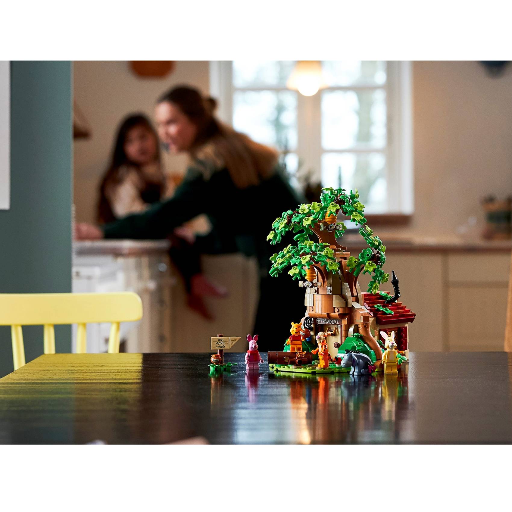 LEGO® Ideas Winnie The Pooh (21326)