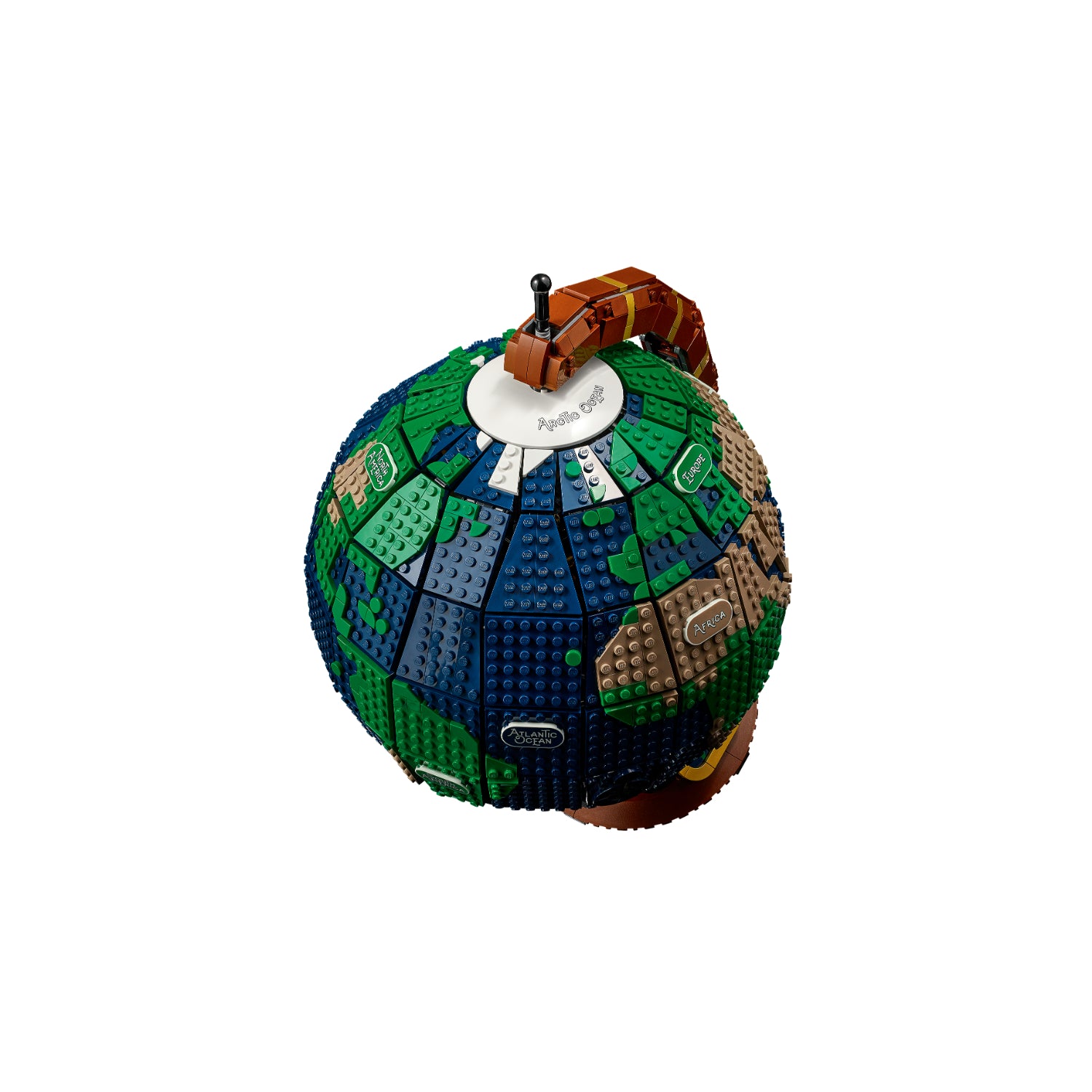 LEGO® Ideas : El Globo Terràqueo (21332)