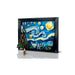 LEGO Ideas Vincent Van Gogh - La Noche Estrellada (21333)