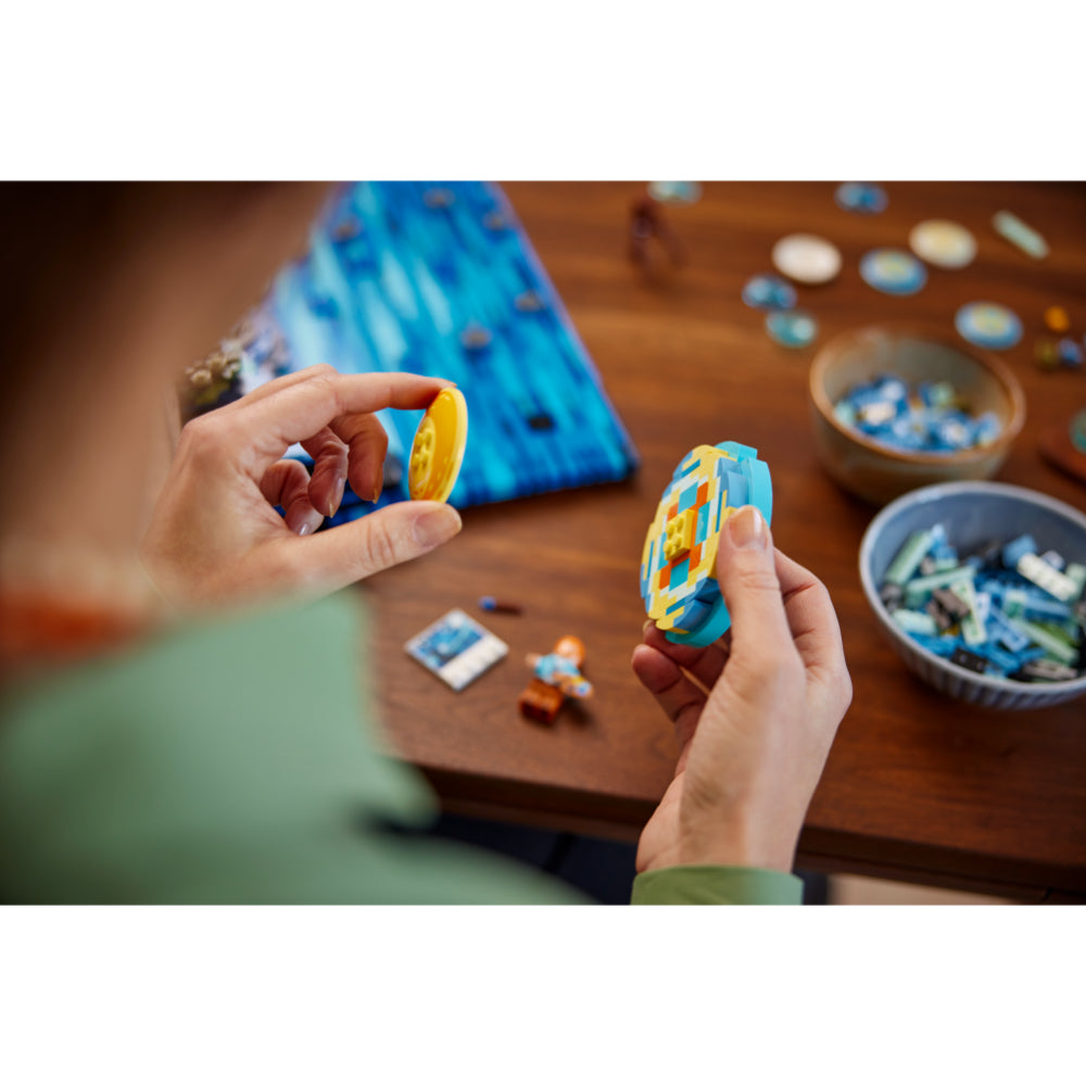 LEGO Ideas Vincent Van Gogh - La Noche Estrellada (21333)