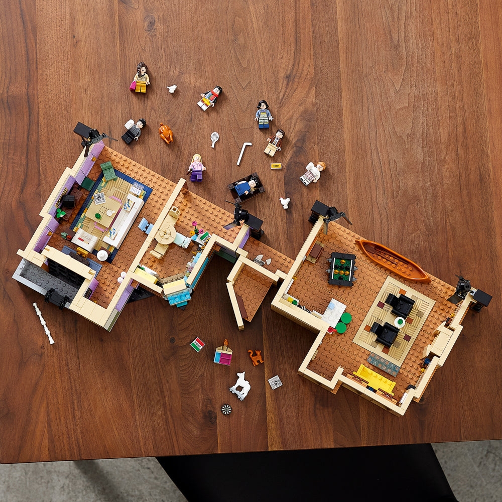 LEGO® Apartamentos de Friends (10292)