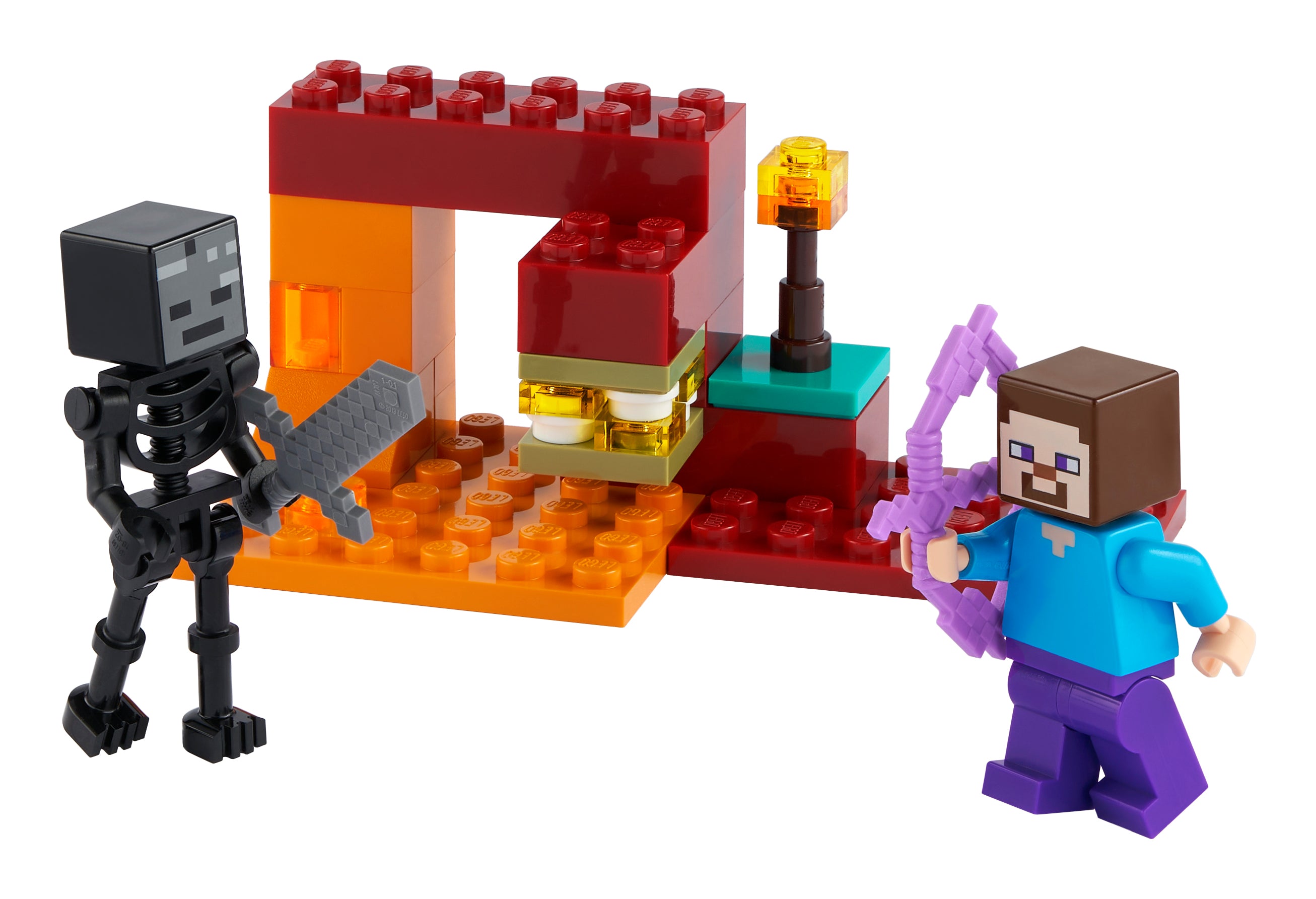 LEGO El Duelo Abisal (30331)