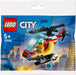 LEGO® City Helicóptero De Bomberos (30566)