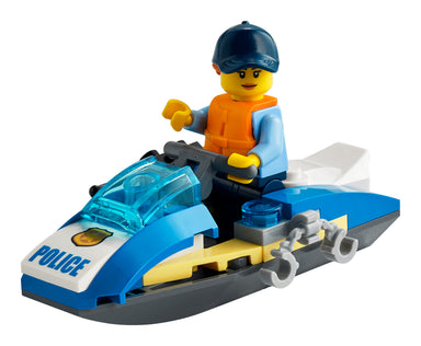 LEGO Scooter De Agua De La Policía (30567)