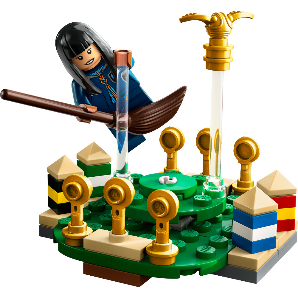 ENTRENAMIENTO DE QUIDDITCH™