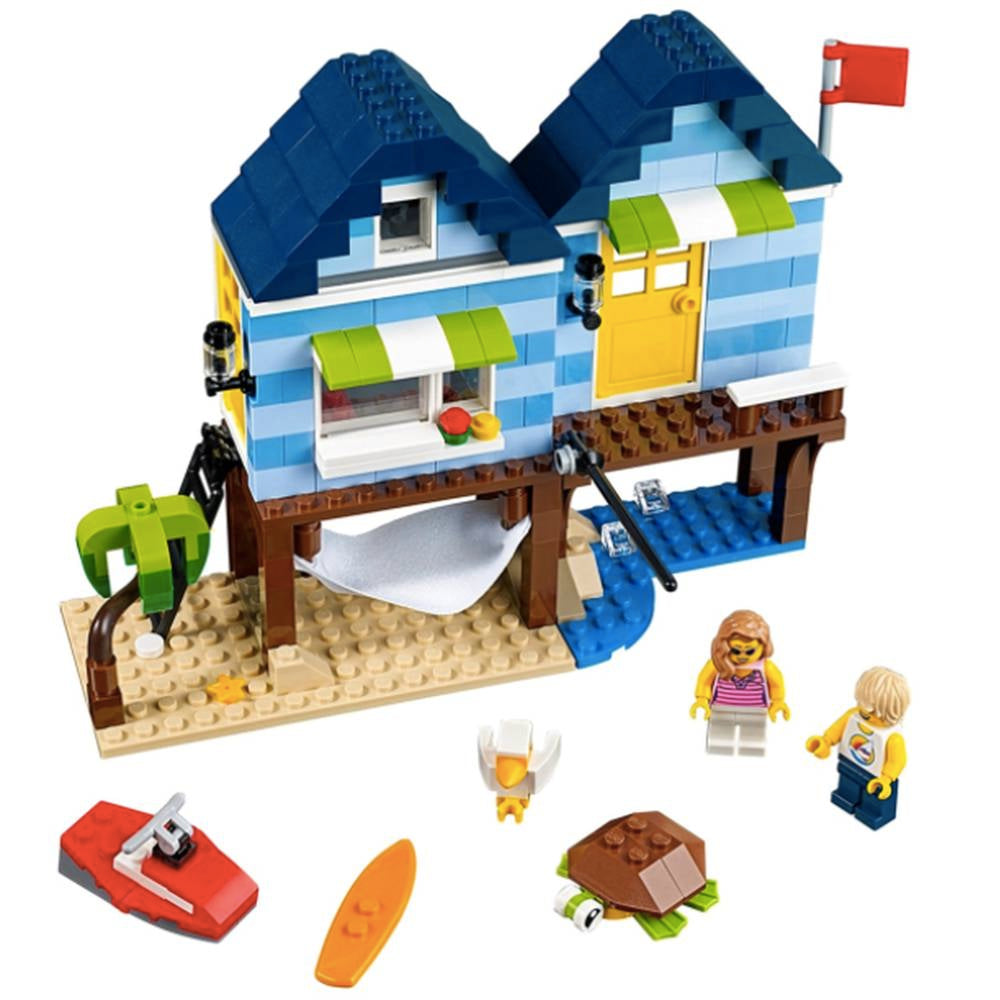 LEGO Beachside-Vacation (31063)