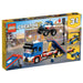 LEGO® Creator Espectáculo acrobático ambulante (31085)